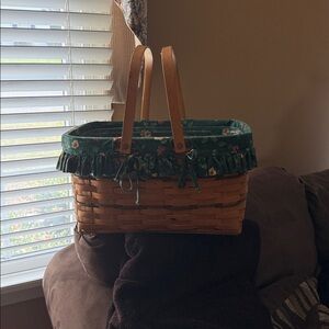 Longaberger Basket